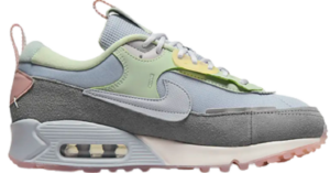 Giày Nike Air Max 90 Futura 'Sky Grey And Seafoam' DM9922-001