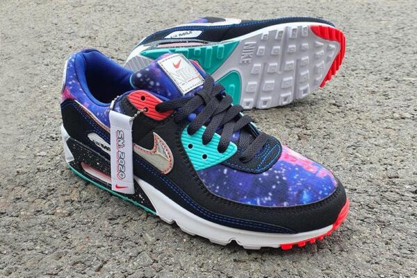 Giày Nike Air Max 90 'Supernova' 2020 CW6018-001 - Ảnh 5