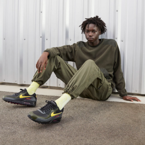 Giay Nike Air Max 90 GORE-TEX 'Tour Yellow Cargo Khaki' DJ9779-001