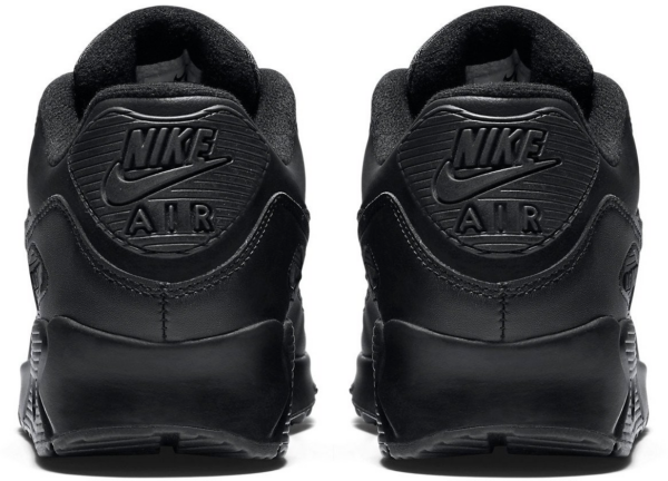 Giày Nike Air Max Command Leather 'Black' 749760-003 - Ảnh 4