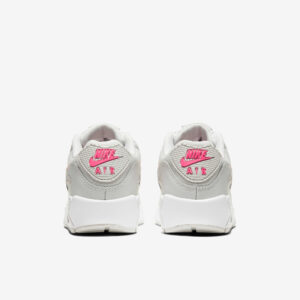 Alternative view of Giày Nike Air Max 90 GS 'Grey Digital Pink' CZ7086-001