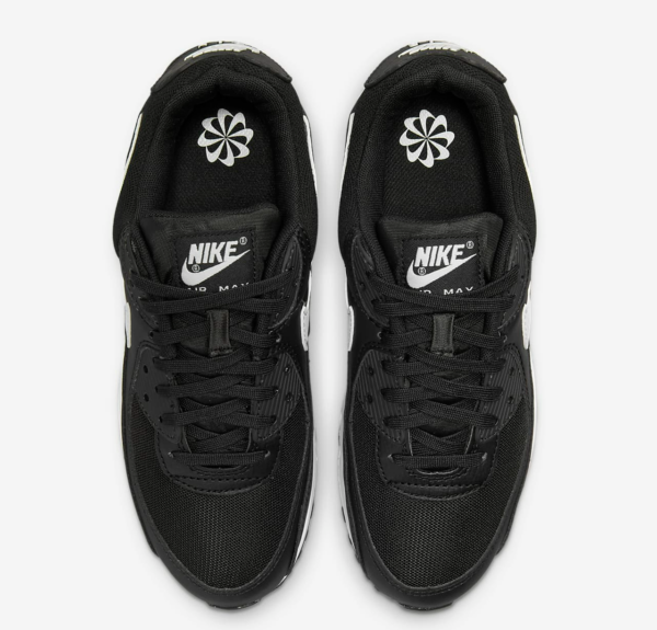 Giày Nike Air Max 90 'Black' DH8010-002 - Ảnh 5