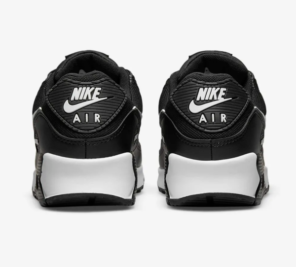 Giày Nike Air Max 90 'Black' DH8010-002 - Ảnh 6