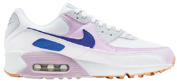 Giày Nike Air Max 90 'Pure Platinum' DX3316-100