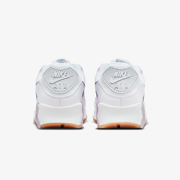 Giày Nike Air Max 90 'Pure Platinum' DX3316-100 - Ảnh 8