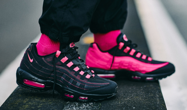 Giay Nike Air Max 95 'Pink Blast' CU1930-066