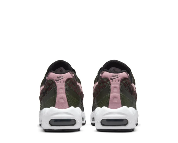 Giày Nike Air Max 95 Camo Olive Pink DN5462-200 - Ảnh 3