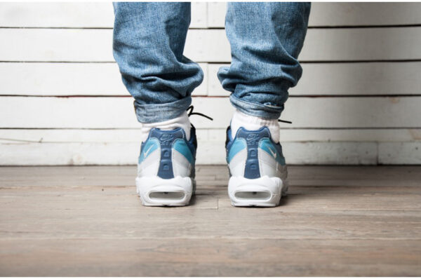 Giày Nike Air Max 95 Essential 'Reverse Stash' 749766-026 - Ảnh 5