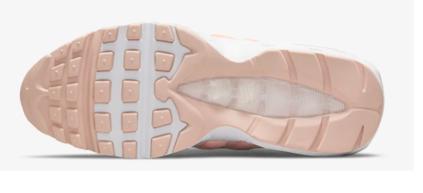 Giày Nike Air Max 95 Pink Oxford DJ3859-600 - Ảnh 5