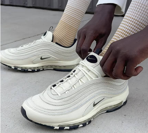 Giày Nike Air Max 97 'Coconut' DV5451-100 - Ảnh 2
