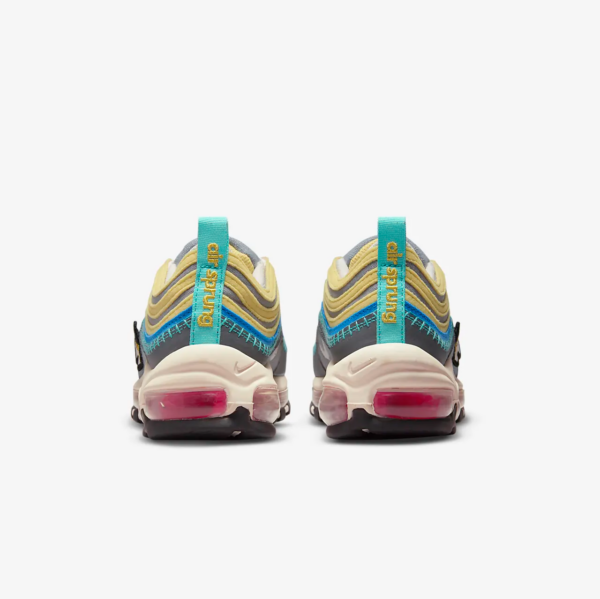 Giày Nike Air Max 97 SE 'Multicolor' DN4381-001 - Ảnh 5