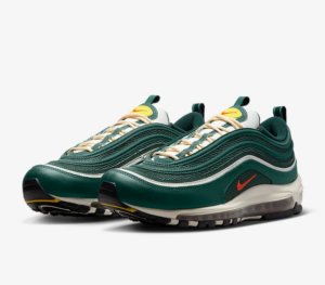 Giay Nike Air Max 97 SE 'Pro Green' FD0344-397