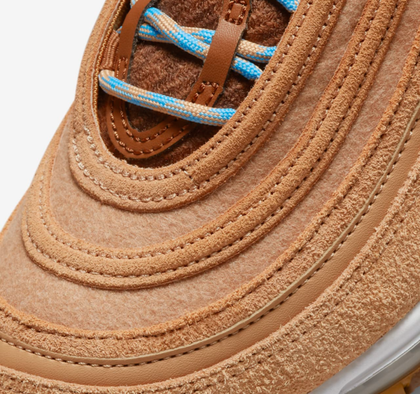 Giay Nike Air Max 97 SE 'Teddy Bear Parline' DZ5348-288