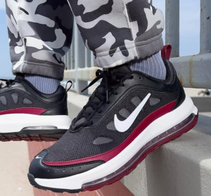 Giay Nike Air Max AP 'Black Team Red' DQ3959-001