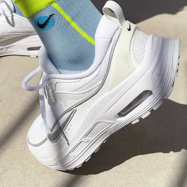 Giày Nike Air Max Bliss 'Summit White' DH5128-101 - Ảnh 4