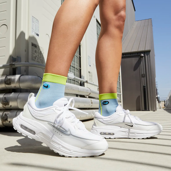 Giày Nike Air Max Bliss 'Summit White' DH5128-101 - Ảnh 2