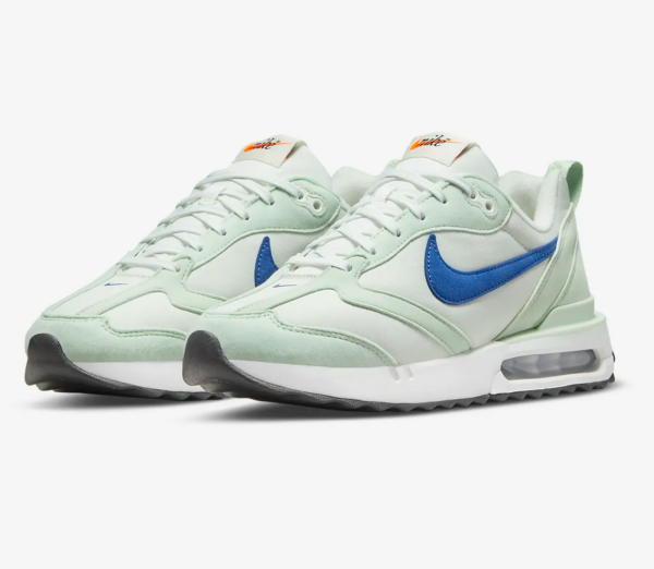 Giày Nike Air Max Dawn Pistachio Frost Team Royal Light Bone DC4068-002 - Ảnh 2