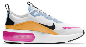 Giày Nike Air Max Dia White Black Pollen Rise CJ0636-100