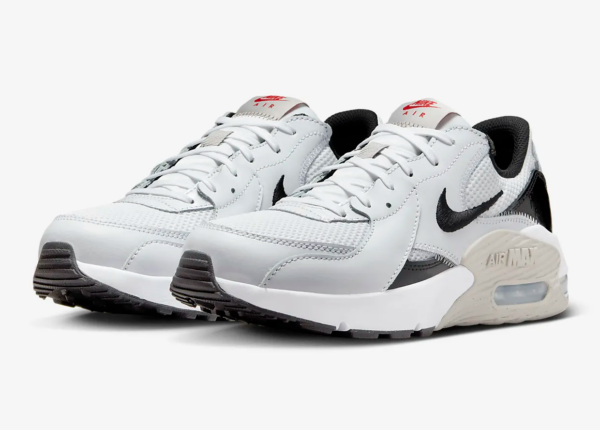 Giày Nike Air Max Excie 'White Light Iron Ore' DR2402-100 - Ảnh 7
