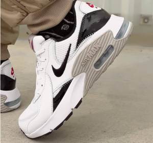 Alternative view of Giày Nike Air Max Excie 'White Light Iron Ore' DR2402-100