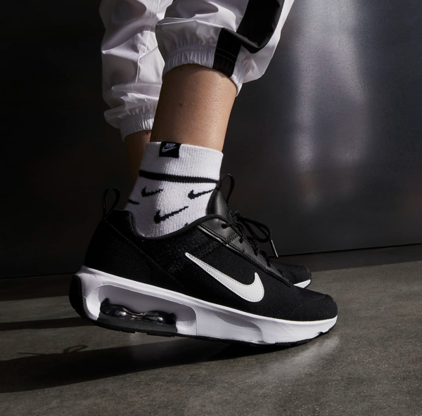 Giày Nike Air Max INTRLK Lite 'Black' DH0874-003 - Ảnh 3