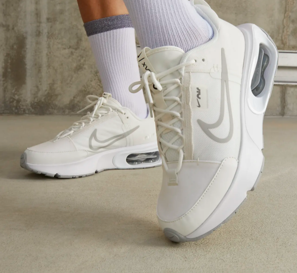 Giày Nike Air Max INTRLK Summit 'White Smoke Grey' DQ2904-100 - Ảnh 4
