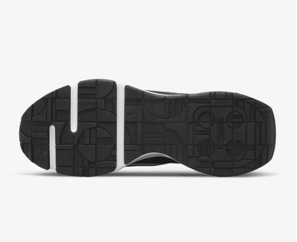 Giày Nike Air Max Interlock 'Black White' DQ2904-001 - Ảnh 9