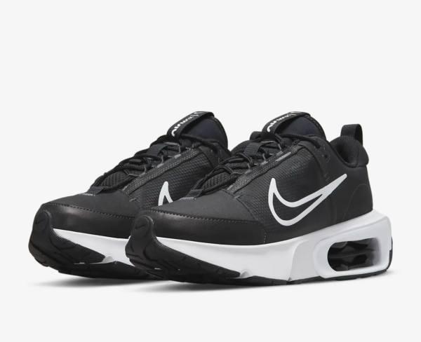 Giày Nike Air Max Interlock 'Black White' DQ2904-001 - Ảnh 7