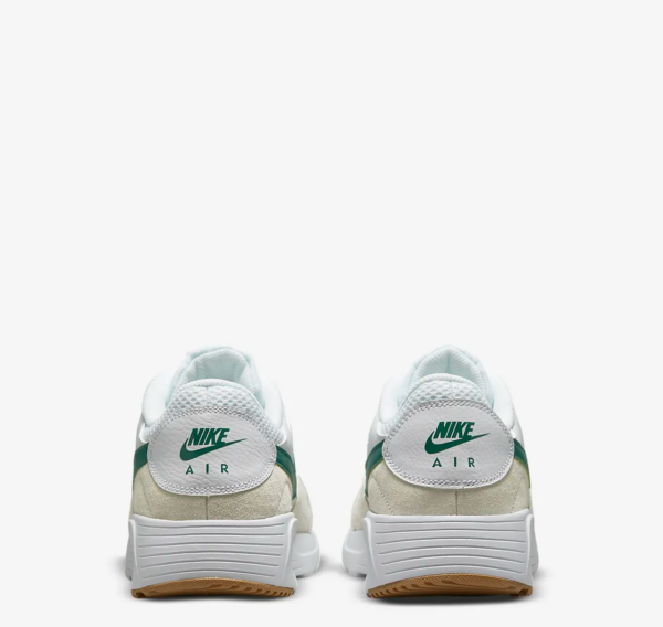 Giày Nike Air Max Sc Mens Shoes White Green DJ1997-100 - Ảnh 6