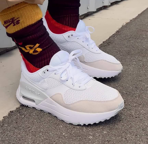 Giày  Nike Air Max SYSTM 'Pure Platinum' DM9537-101 - Ảnh 3