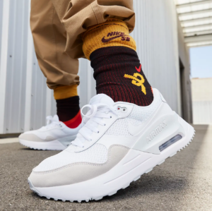 Alternative view of Giày  Nike Air Max SYSTM 'Pure Platinum' DM9537-101