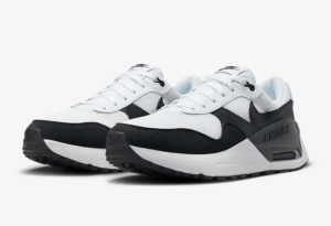 Giay Nike Air Max SYSTM 'White Black' DM9537-103