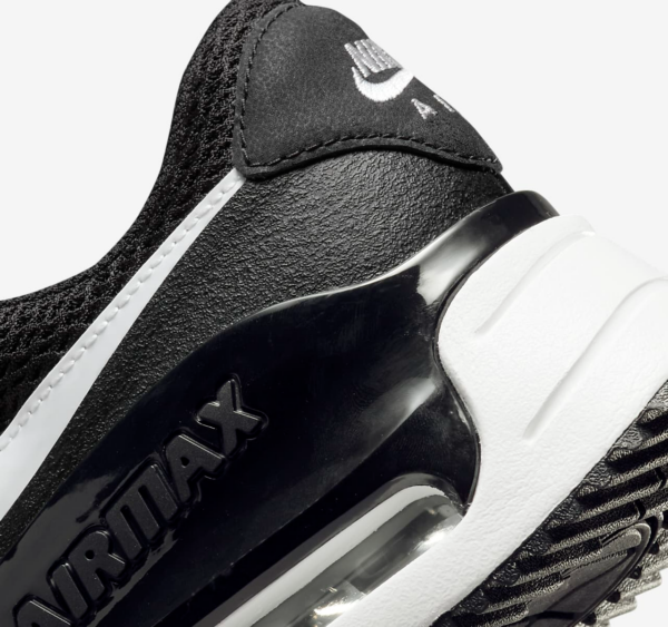 Giày Nike Air Max SYSTM 'Black Wolf Grey' DM9537-001 - Ảnh 6