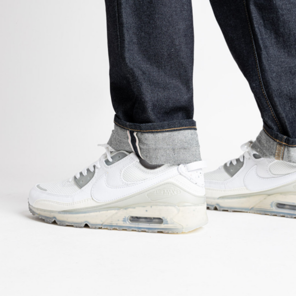 Giày Nike Air Max 90 Terrascape Returning 'White Grey' DQ3987-101 - Ảnh 3