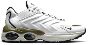 Giay Nike Air Max TW 'White Medium Olive' DV7721-100