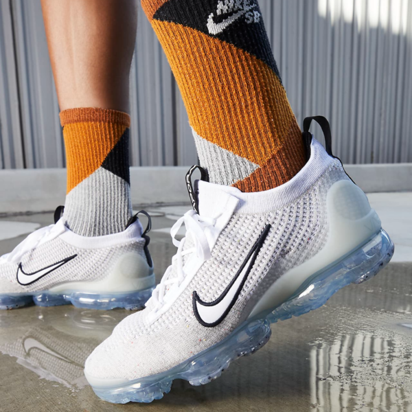 Giày Nike Air VaporMax 2021 FK 'White' DH4084-100 - Ảnh 3