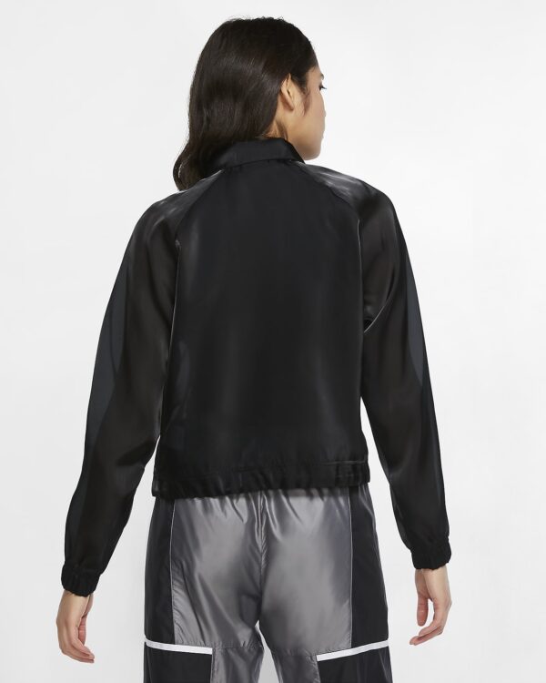 Áo Nike Air Women's Coach Jacket CU5545-010 - Ảnh 3