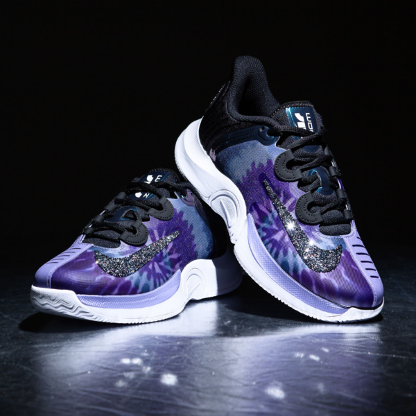 Giày Tennis Nike Court Air Zoom GP Turbo 'Tie Dye' DN0719-001 - Ảnh 2