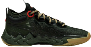 Giay Nike Air Zoom G.T. Run 'Black Red Gum' CZ0202-300