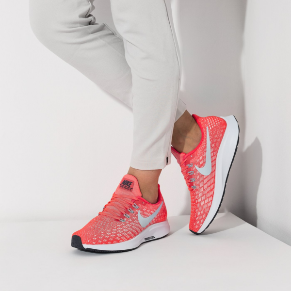 Giày Nike Wmns Air Zoom Pegasus 35 'Bright Crimson' 942855-600 - Ảnh 2