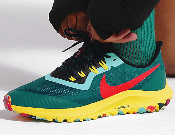 Giày Nike Air Zoom Pegasus 36 Trail 'Geode Teal' AR5677-301 - Ảnh 2