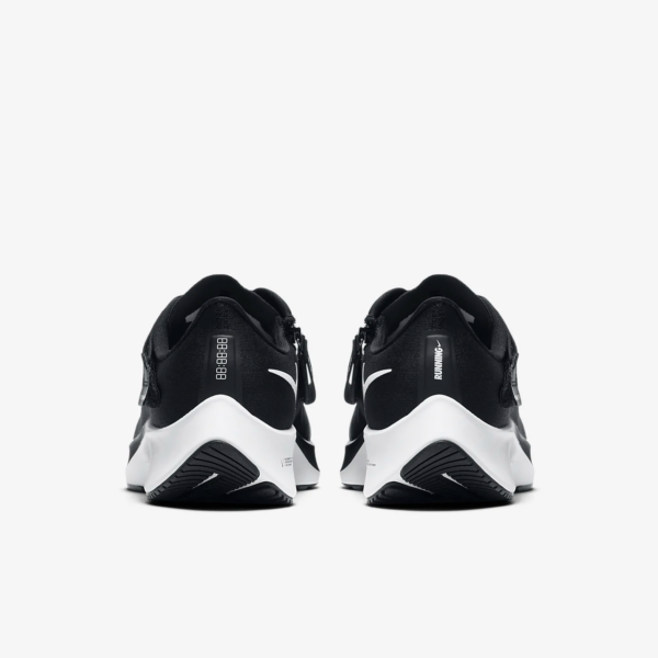 Giày Nike Air Zoom Pegasus 37 FlyEase Extra Wide Black CK8446-003 - Ảnh 4