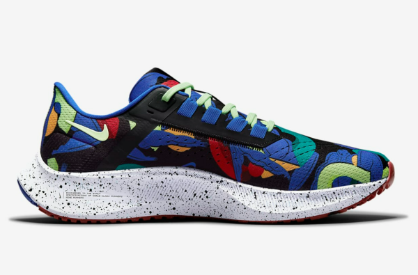 Giày Nike Air Zoom Pegasus 38 'Run Past The Future' DD1827-001 - Ảnh 5