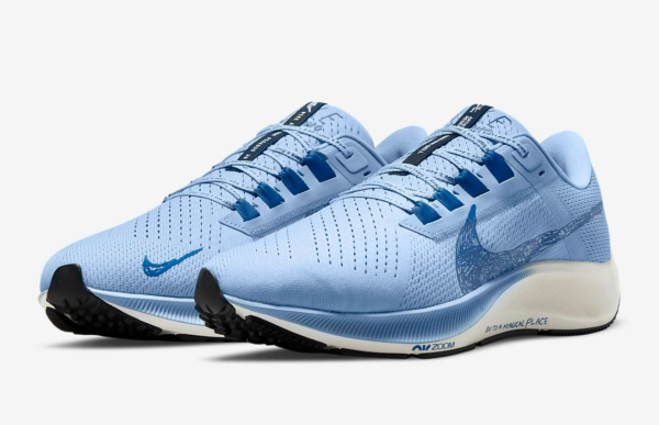 Giày Nike Air Zoom Pegasus 38 'Blue' DM1610-400 - Ảnh 6