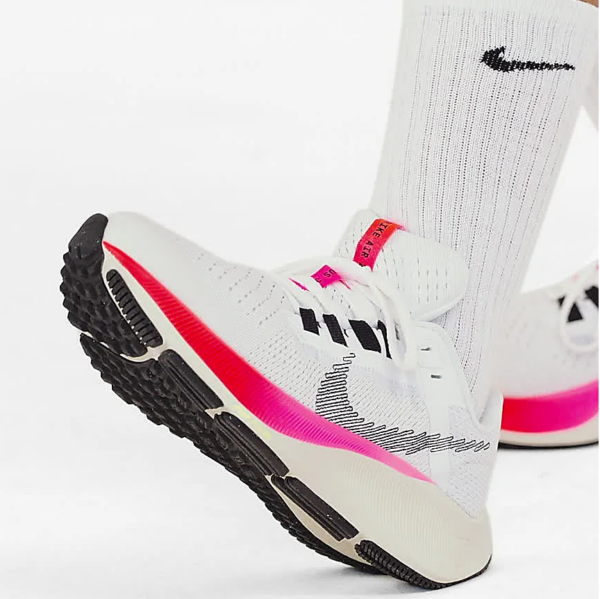 Giày Nike Air Zoom Pegasus 38 GS 'Rawdacious' DJ5557-100 - Ảnh 3