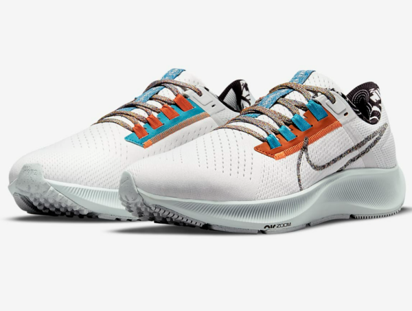 Giày Nike Air Zoom Pegasus 38 White Photon Dust DC4520-100 - Ảnh 5