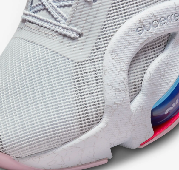 Giày Nike Air Zoom SuperRep 3 'Pure Platinum' DA9492-004 - Ảnh 5