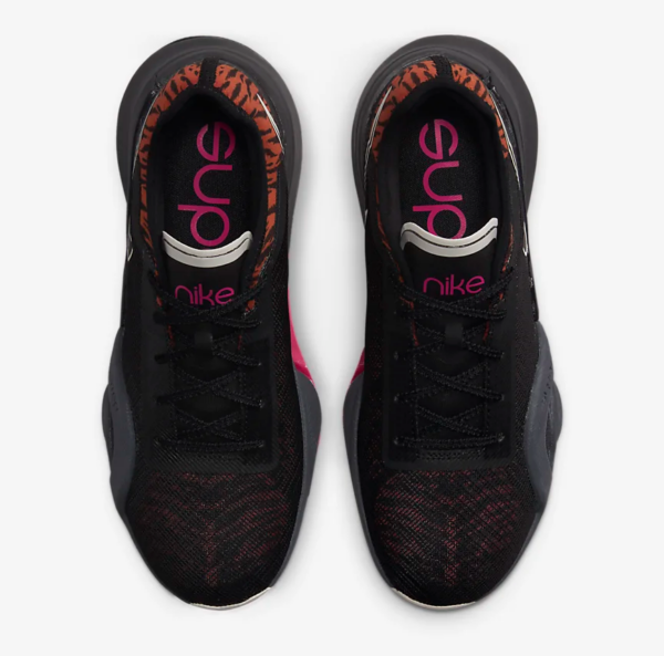 Giày Nike Air Zoom SuperRep 3 'Black' DJ8650-018 - Ảnh 3