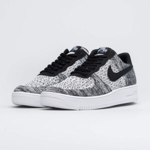 Alternative view of Giày Nike Air Force 1 Flyknit Low 2.0 'Oreo' AV3042-001