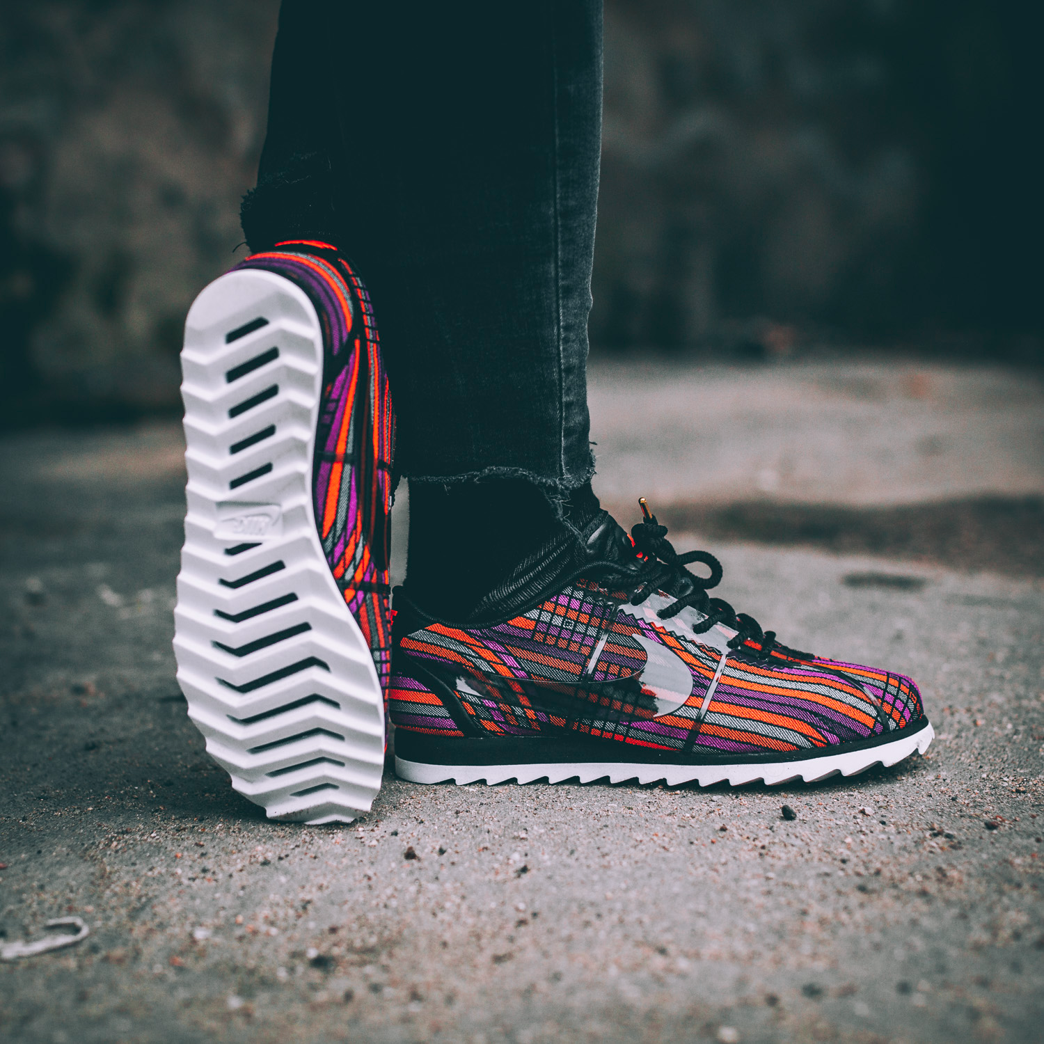 Giày Nike Wmns Cortez Ultra JCRD PRM 'Hot Lava' 885026-001 - Ảnh 4